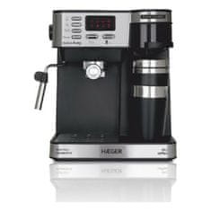 Haeger Ekspres Ročni Kavni Avtomat Haeger 1450W Pisana 1,2 L
