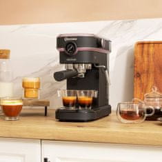 Cecotec Ekspres Ročni Kavni Avtomat Cecotec CAFELIZZIA 890 Rose 1,1 L