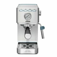 UFESA Ekspres Ročni Kavni Avtomat UFESA CE8030 1350 W Srebrna 1,4 L