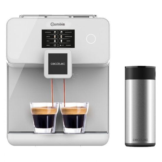 Cecotec Superavtomatski aparat za kavo Cecotec Power Matic-ccino 8000 Touch 1400 W 1,7 L