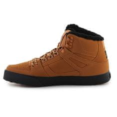 DC Čevlji rjava 43 EU Pure High-top