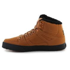 DC Čevlji rjava 42 EU Pure High-top