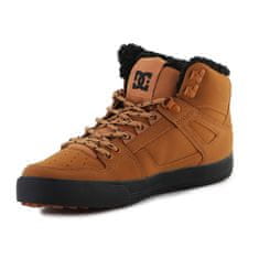 DC Čevlji rjava 43 EU Pure High-top