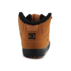 DC Čevlji rjava 43 EU Pure High-top