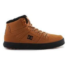 DC Čevlji rjava 42 EU Pure High-top