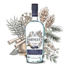 Darnleys Gin SPICED GIN Navy Strength Edition 57,1% Vol. 0,7l
