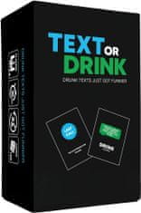 PartyBox Pivska igra Text or drink