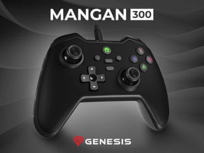 Genesis Mangan 300