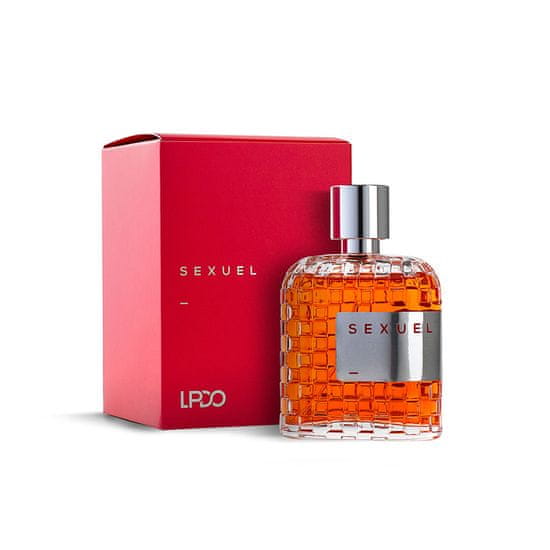 LPDO Sexuel parfumska voda Intense