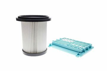 VACS SET Hepa filtrov PHILIPS FC 8740