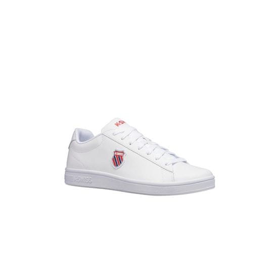 K-SWISS Čevlji bela 44 EU Court Shield