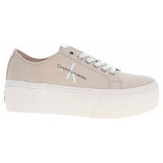 Calvin Klein Čevlji bež 40 EU YW0YW010330JZ