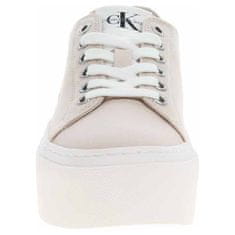 Calvin Klein Čevlji bež 40 EU YW0YW010330JZ