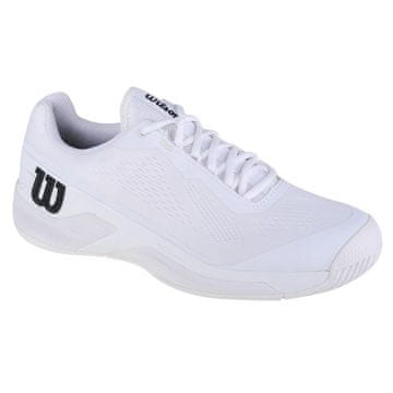 Wilson Čevlji teniški copati bela Rush Pro 4.0