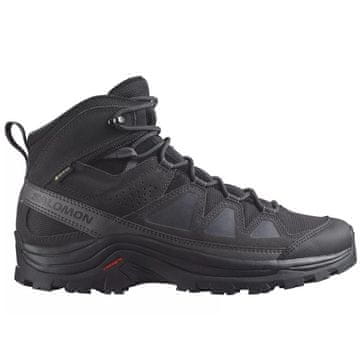 Salomon Čevlji treking čevlji črna Quest Rove Gtx