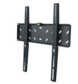 Stell fiksno ozko držalo za TV 25"- 50" SHO 2020, nosilnost 40 kg - črno
