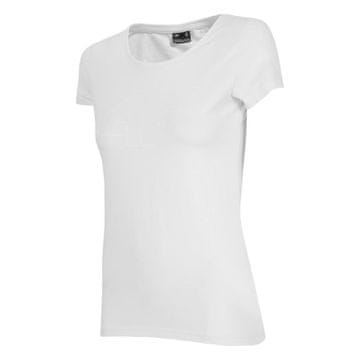 4F Majice lifestyle bela S TSD353