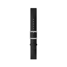 Withings pašček za uro Scanwatch 38mm, silikonski, črn