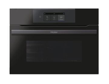 Haier HWO45NB4T0B1 kompaktna mikrovalovna pečica