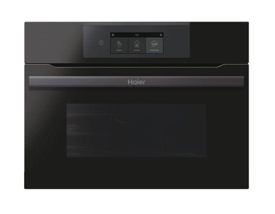 Haier HWO45NB4T0B1 kompaktna mikrovalovna pečica