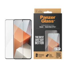 PanzerGlass zaščitno steklo za Xiaomi Redmi Note 13 Pro+, UWF, črno