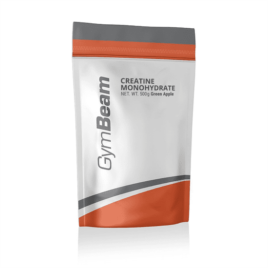 GymBeam Kreatin 100% Monohidrat, 500g