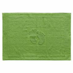 shumee D HOTEL FEET/GREEN preproga 50x70