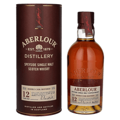 Aberlour Škotski whisky 12 + GB 0,7 l