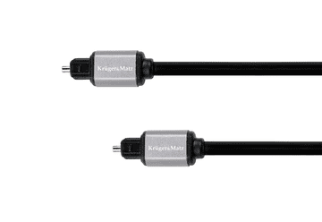 Krüger&Matz Optični kabel , 1.5m