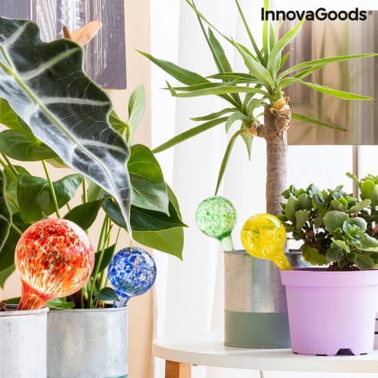 InnovaGoods SAMODEJNI BALONI ZA ZALIVANJE BALLWOOTERS INNOVAGOODS 4 KOSI