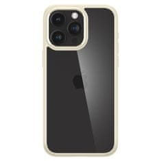 Spigen Ula Hybrid, mute beige - iPhone 15 Pro Max