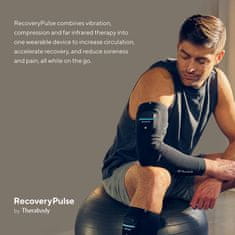 THERABODY RecoveryPulse - Arm Sleeve - XS - Single