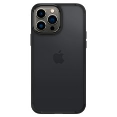 Spigen Ula Hybrid, matte frost black - iPhone 13 Pro Max