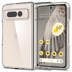 Spigen Ula Hybrid, clear - Google Pixel Fold