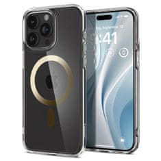 Spigen Ula Hybrid MagSafe, gold - iPhone 15 Pro