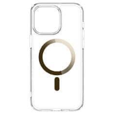 Spigen Ula Hybrid MagSafe, gold - iPhone 15 Pro