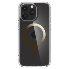 Spigen Ula Hybrid MagSafe, gold - iPhone 15 Pro