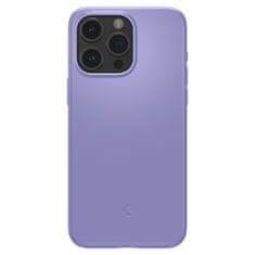 Spigen Thin Fit, iris purple - iPhone 15 Pro Max