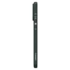 Spigen Liquid Air, abyss green - iPhone 15 Pro