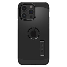 Spigen Tough Armor MagSafe, black - iPhone 15 Pro