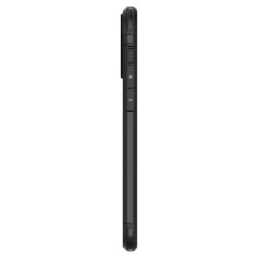 Spigen Tough Armor MagSafe, black - iPhone 15 Pro