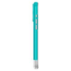 Spigen Classic C1 MagSafe, bondi blue - iPhone 15 Pro