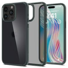 Spigen Ula Hybrid, frost green - iPhone 15 Pro