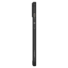 Spigen Ula Hybrid, frost black - iPhone 15