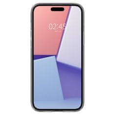 Spigen Air Skin Hybrid, crystal clear - iPhone 15