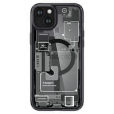 Spigen Ula Hybrid MagSafe, zero one - iPhone 15 Plus