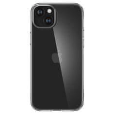 Spigen Air Skin Hybrid, crystal clear - iPhone 15