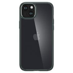 Spigen Ula Hybrid, frost green - iPhone 15