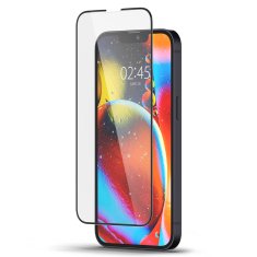 Spigen Slim HD, black 1 Pack - iPhone 13 mini