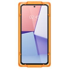 Spigen Glass AlignMaster FC Black 1 Pack - Google Pixel 8 Pro